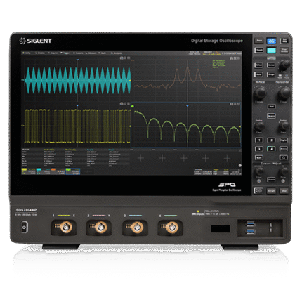 SDS7000A Digital Storage Oscilloscope